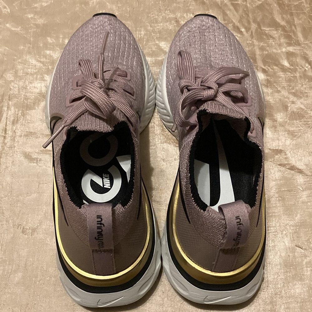 Nike React Infinity Run Flyknit - image 4